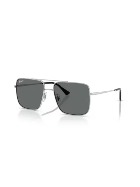 Okulary przeciwsłoneczne Ray-ban szare
