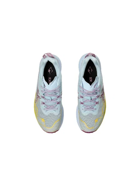 Pantofi Asics albastru