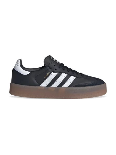 Adidas Sambae W Kobiety Buty sportowe adidas Originals Size: 4 czarny