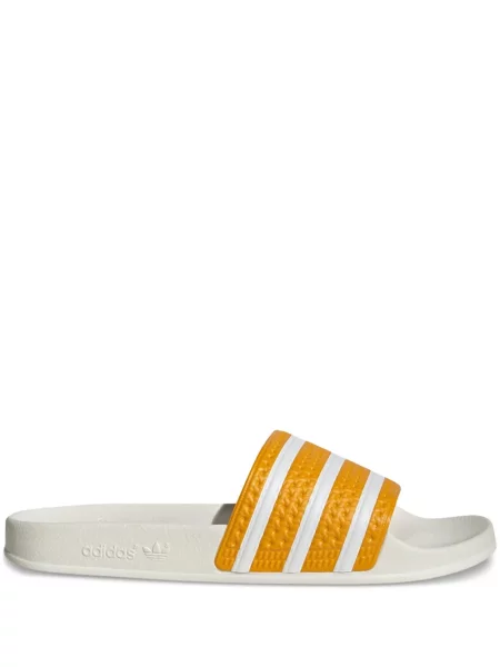 Παντοφλες Adidas λευκό