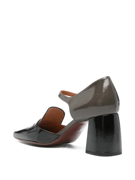 Pantofi cu toc Chie Mihara negru