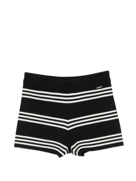 Pantaloni scurți Dkny negru