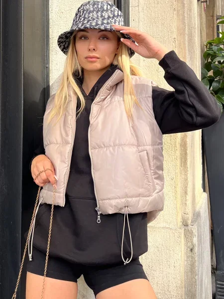 Telovnik Trend Alaçatı Stili bela