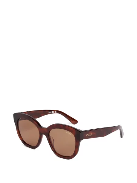 Ochelari de soare Pucci maro