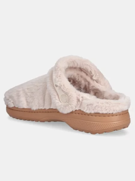 Тапочки Crocs розовые