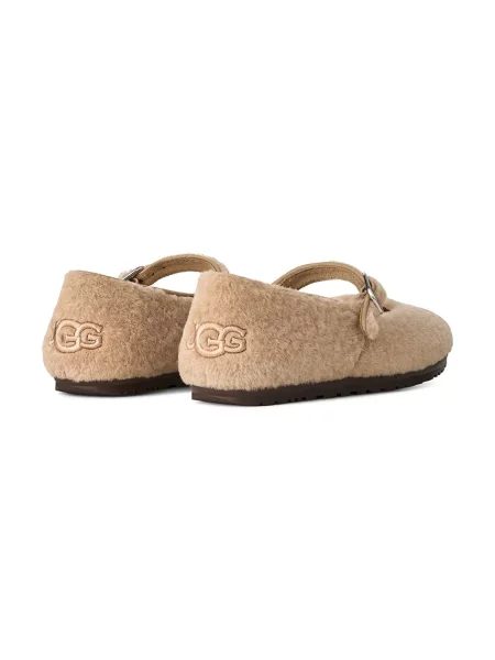 UGG балетки W Quill Ballet Flat