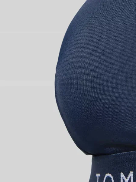 Góra bikini z wiązaniem na szyi Tommy Hilfiger