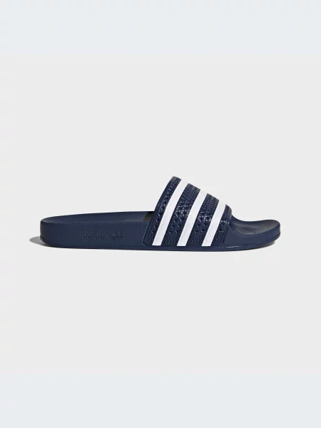 Шлепанцы Adidas синие