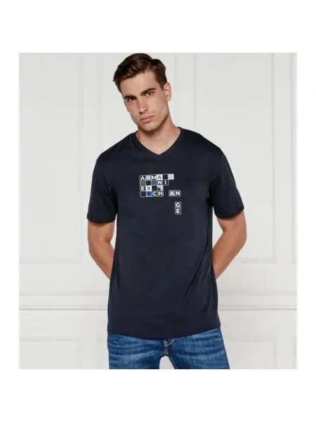 Armani Exchange Tricou