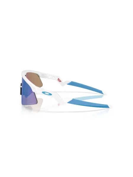 Okulary przeciwsłoneczne Oakley białe