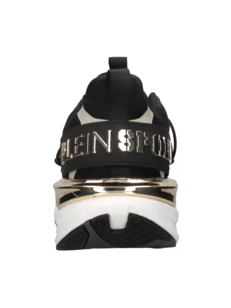 Sneakersy Plein Sport czarne
