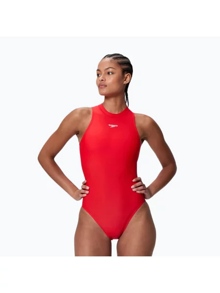 Costum de baie întregi Speedo roșu