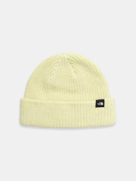 Kapa The North Face TNF Fisherman Beanie rumena