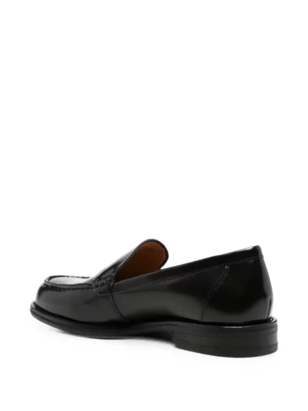 Pantofi loafer Vagabond din piele negru