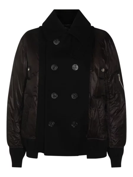 Geacă cu puf Sacai negru