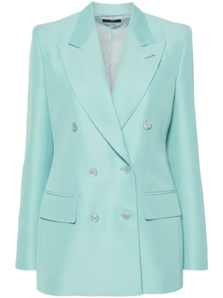 Sacou Tom Ford albastru