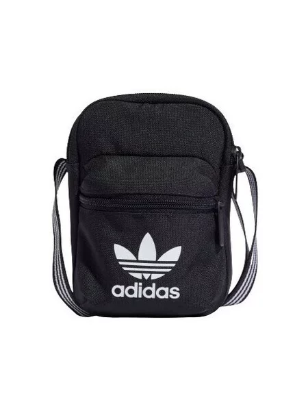 Klasična torbica Adidas crna