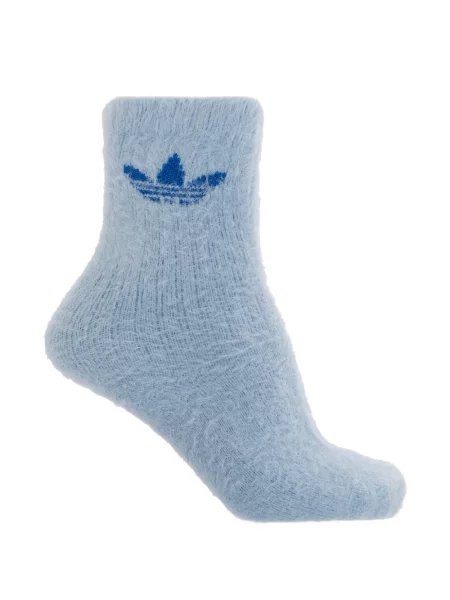 Καρό τρέξιμο μπλούζα Adidas με αυτόγραφο μαύρο