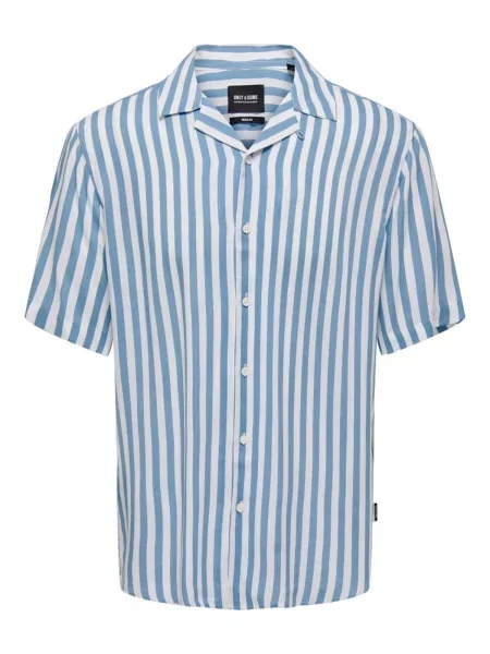 Only & Sons Cămașă albastru