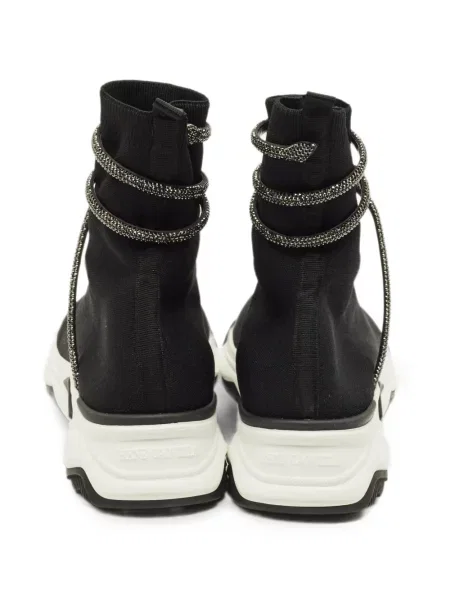 Top Rene Caovilla negru