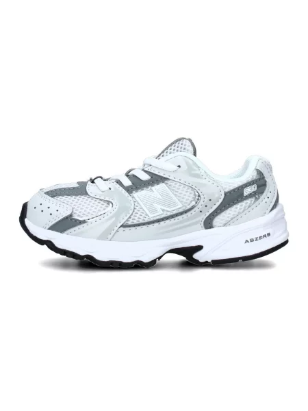 Gyerek félcipő New Balance szürke