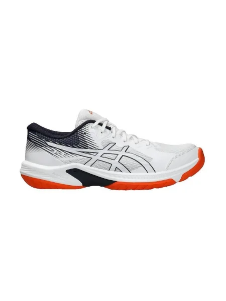 Pantofi Asics alb