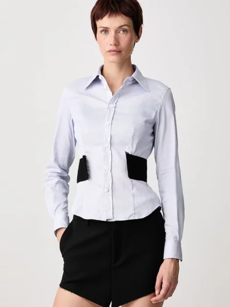 Vetements cămașă cu pentru femei