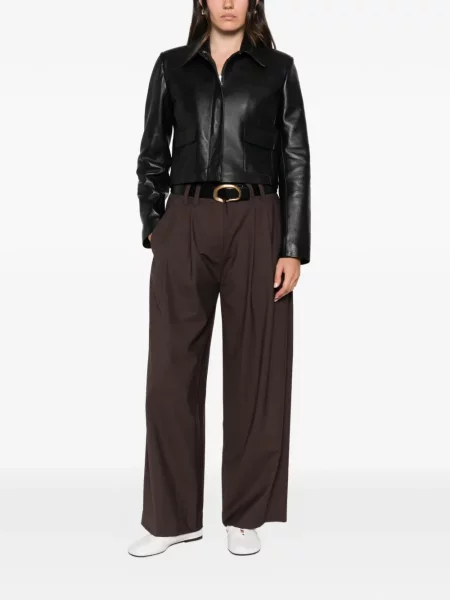 Pantaloni Brunello Cucinelli maro