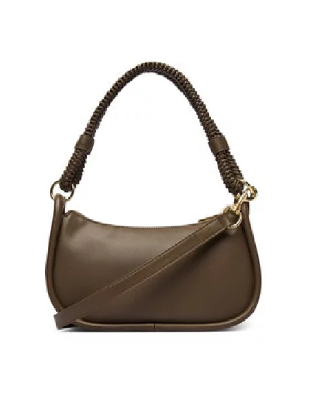 Kabelka LOVE MOSCHINO hnědá