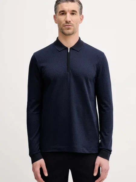 Tricou mânecă lungă Boss