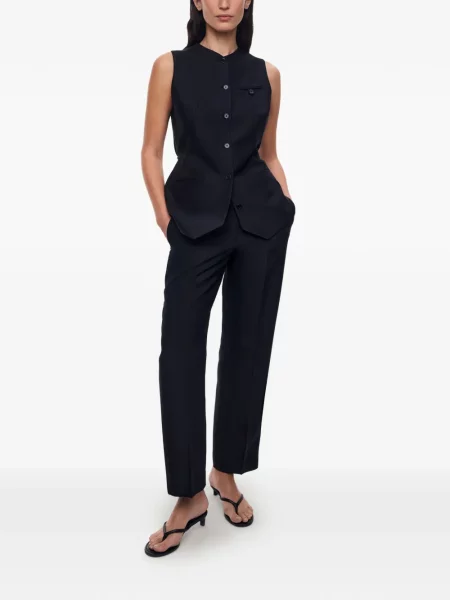 Vestă 12 Storeez negru