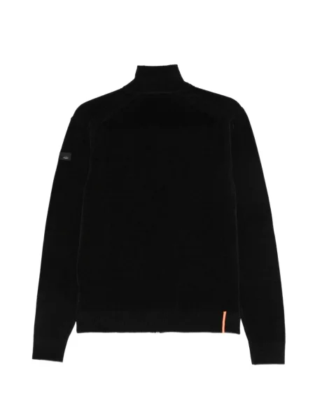 Cardigan Rrd tricotate negru