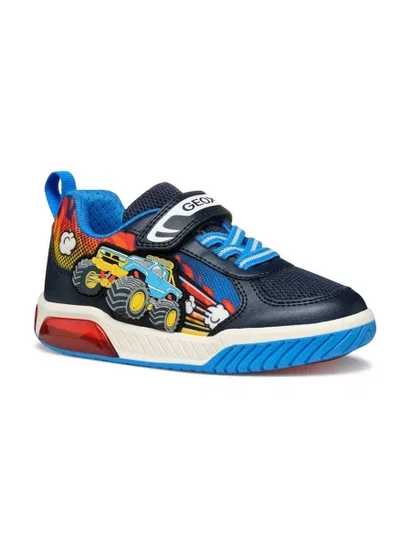 Geox sneakers boty INEK modré
