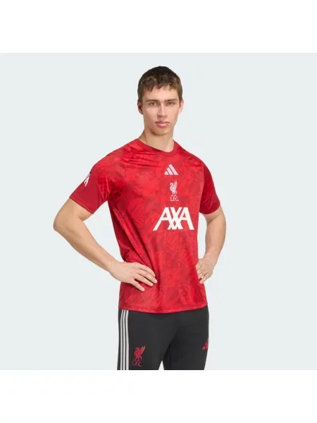 Koszulka przedmeczowa Liverpool FC