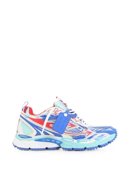 Sneakerși Off-white alb