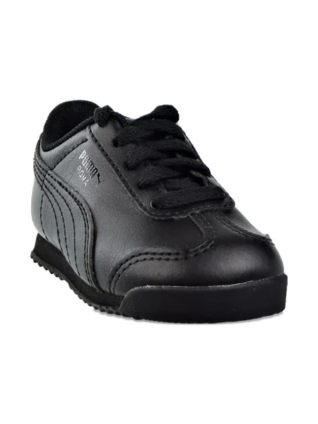 Sneakersy dziecięce Puma Roma czarne