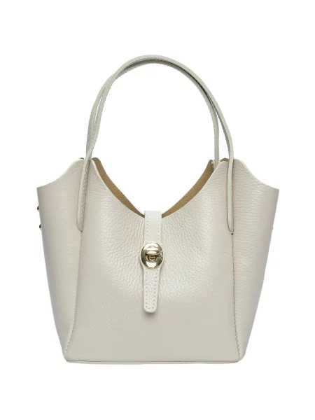 Geantă shopper Isabella Rhea bej