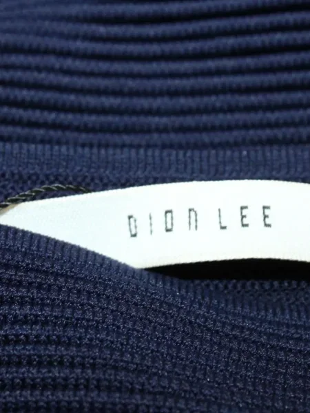 Pulover Dion Lee albastru