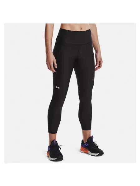 Tajice Under Armour ošišan crna