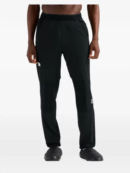 Pantaloni The North Face alergare negru