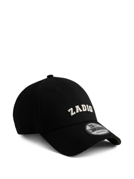 Șapcă Zadig&voltaire negru