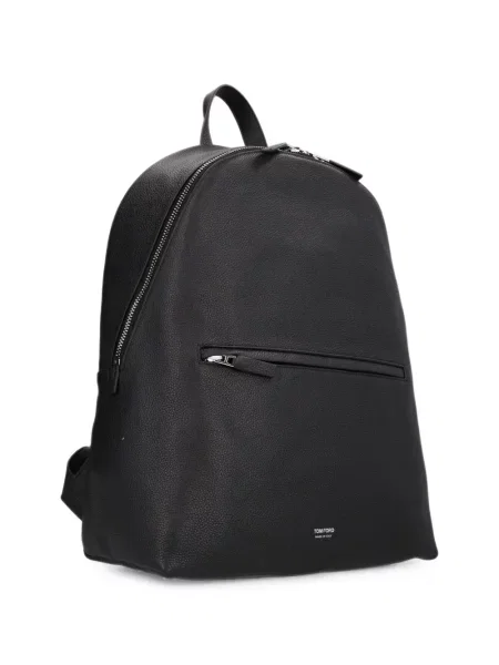 Rucsac Tom Ford din piele negru