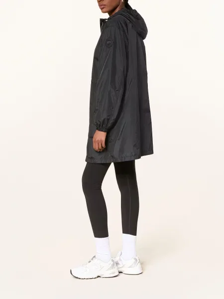 Canada Goose Nepromokavá Bunda Lume černá
