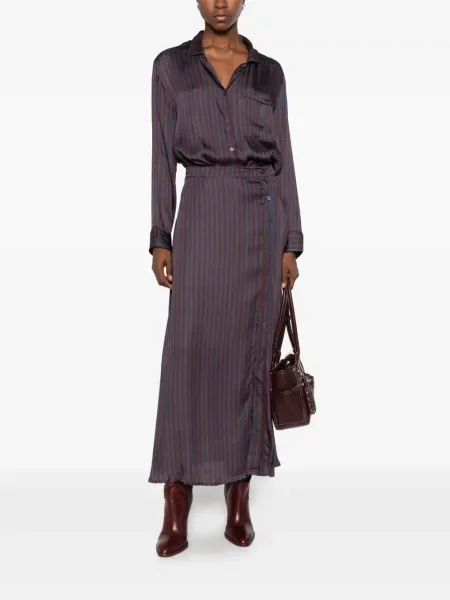Fusta maxi Maison Hotel maro