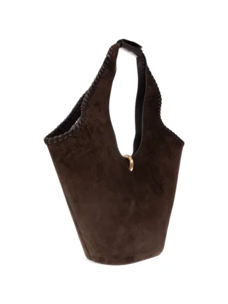 Geantă shopper Cult Gaia maro