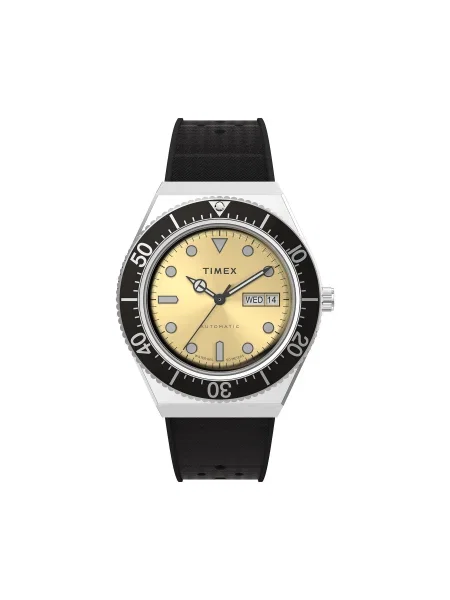 Hodinky Timex čierna