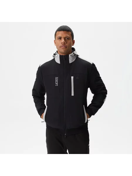 Куртка Lacoste черная