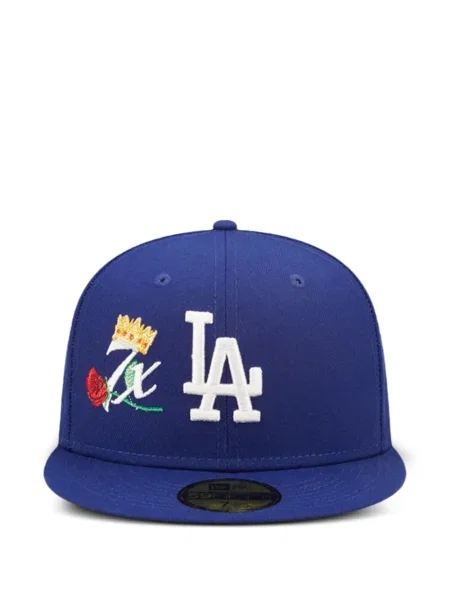 Căciulă New Era Cap albastru