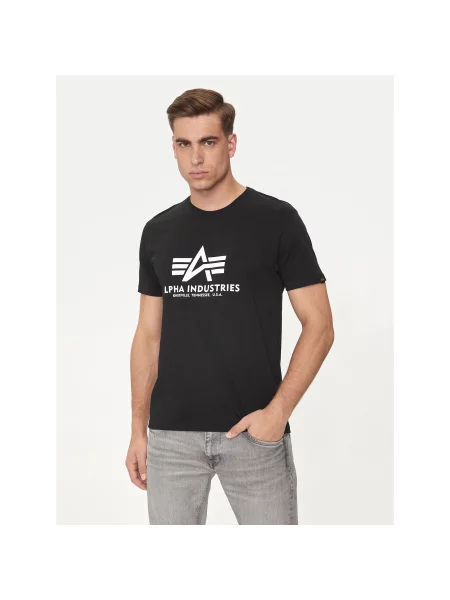 Πουκάμισο Alpha Industries λευκό