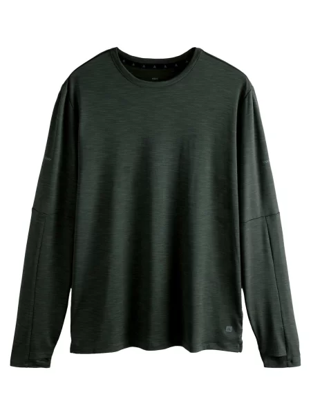 Next Majica temno zelena